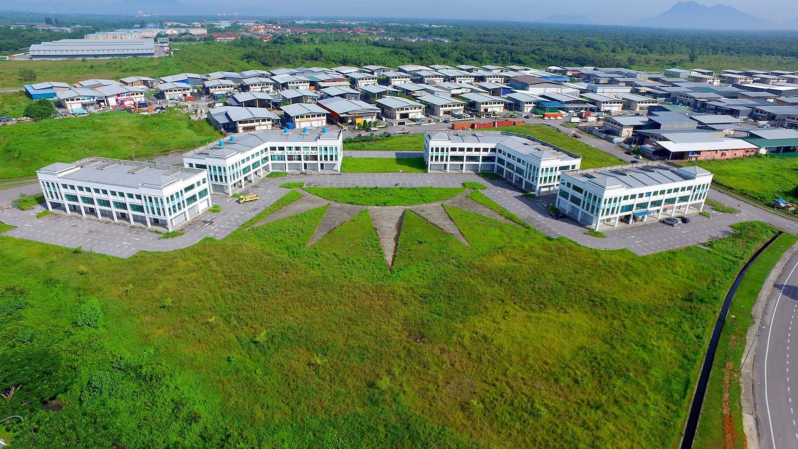SMI Commercial Central Kuching Sky View 2